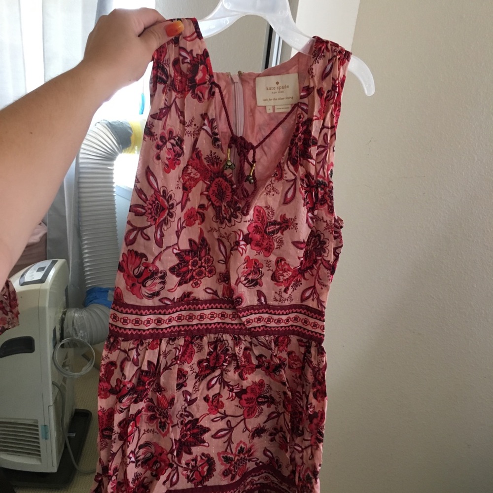 Kate Spade Floral MexicanStyler 2018 Print